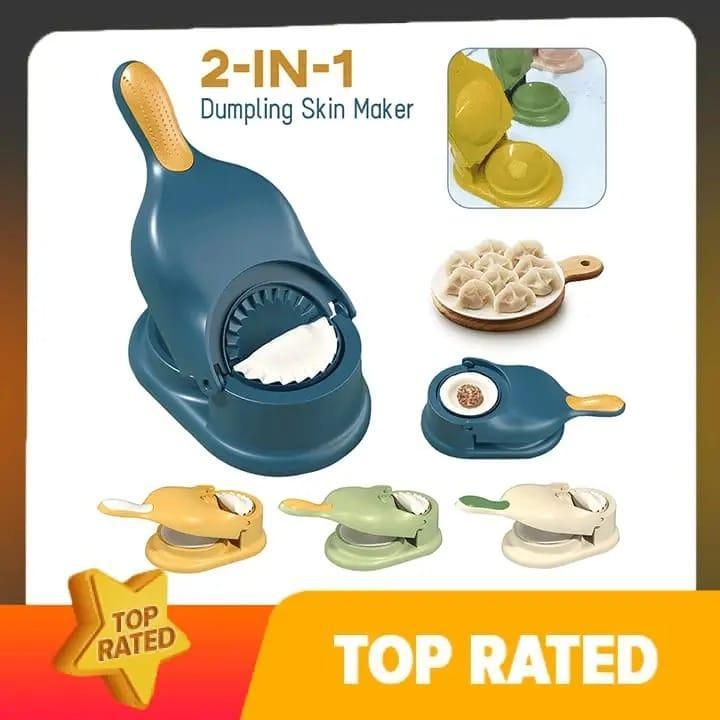 2 in 1 dumpling samosa maker