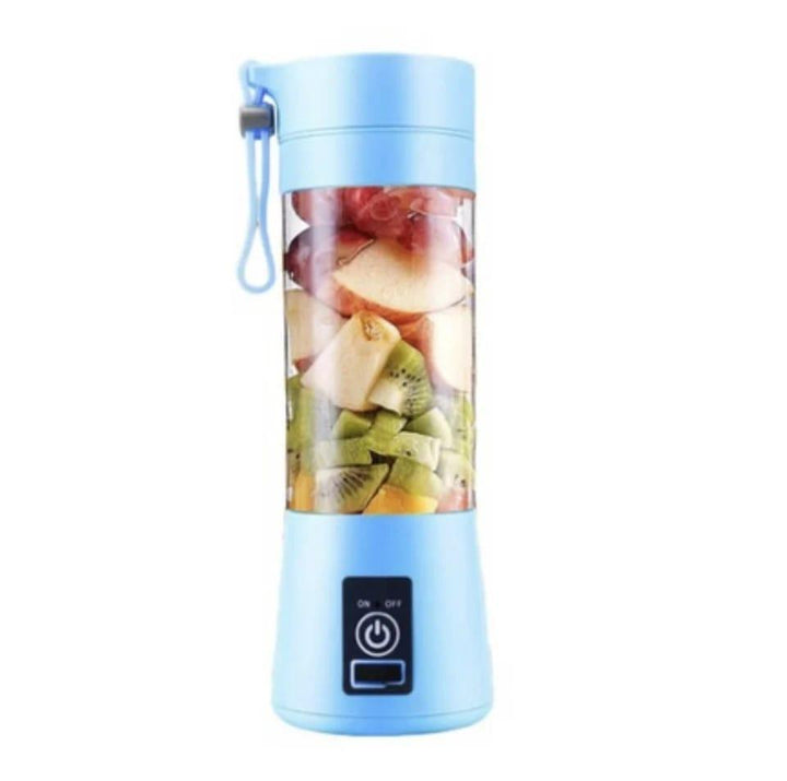 Electric portable reachable juicer