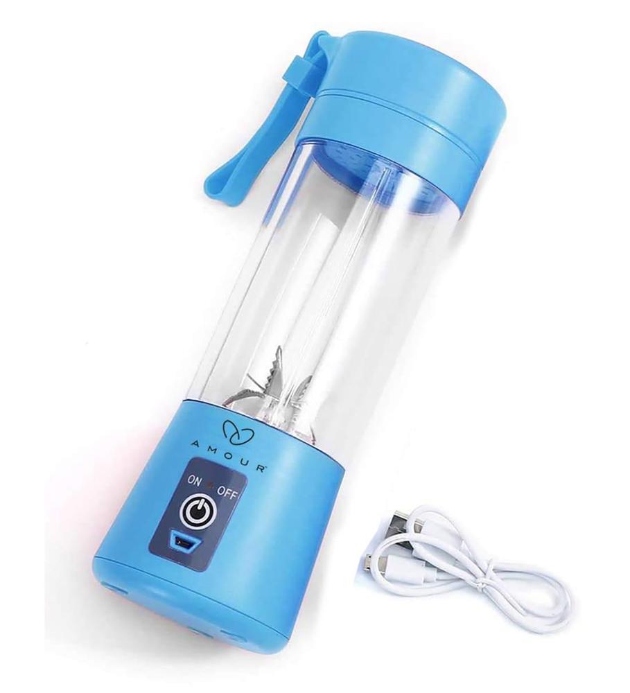 Electric portable reachable juicer